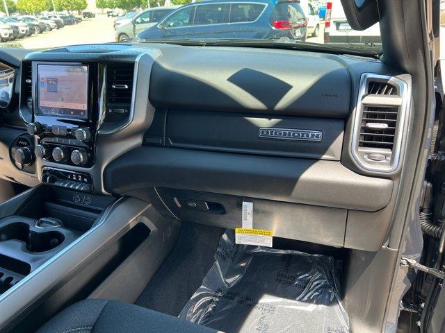 new 2025 Ram 1500 car, priced at $47,781