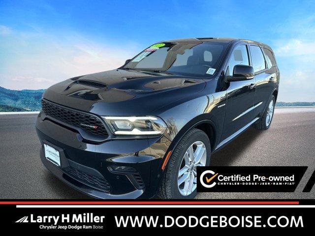 used 2022 Dodge Durango car, priced at $36,704