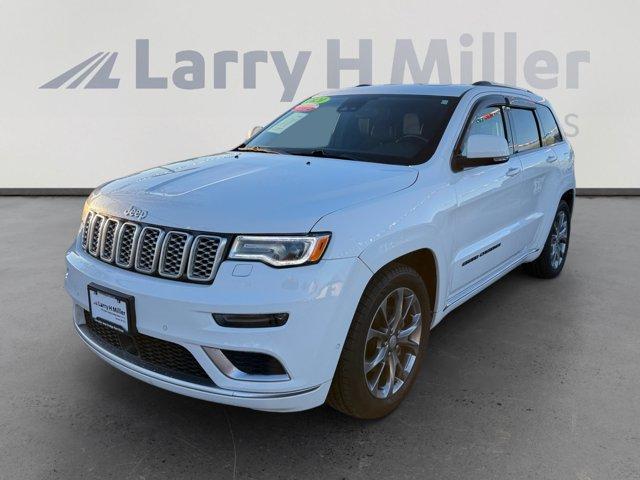 used 2020 Jeep Grand Cherokee car, priced at $25,999