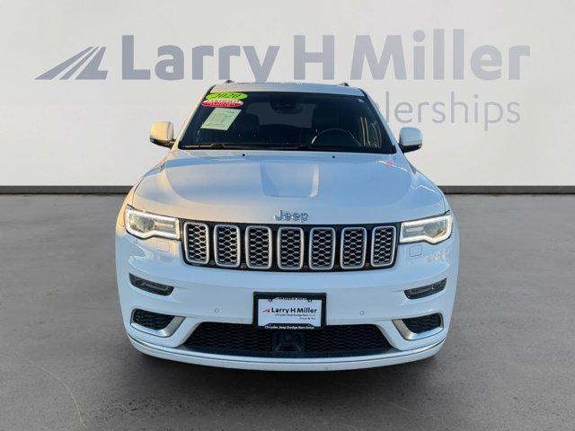 used 2020 Jeep Grand Cherokee car, priced at $25,999