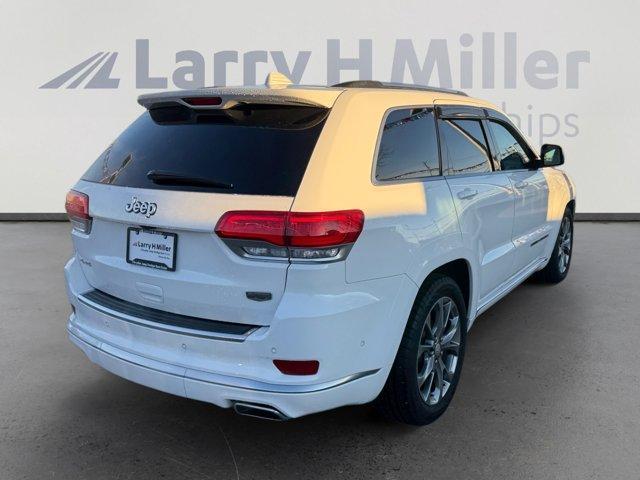 used 2020 Jeep Grand Cherokee car, priced at $25,999