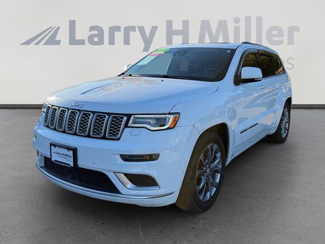 used 2020 Jeep Grand Cherokee car, priced at $26,753