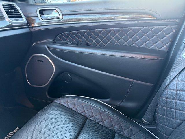 used 2020 Jeep Grand Cherokee car, priced at $25,999