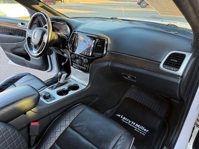 used 2020 Jeep Grand Cherokee car, priced at $25,999