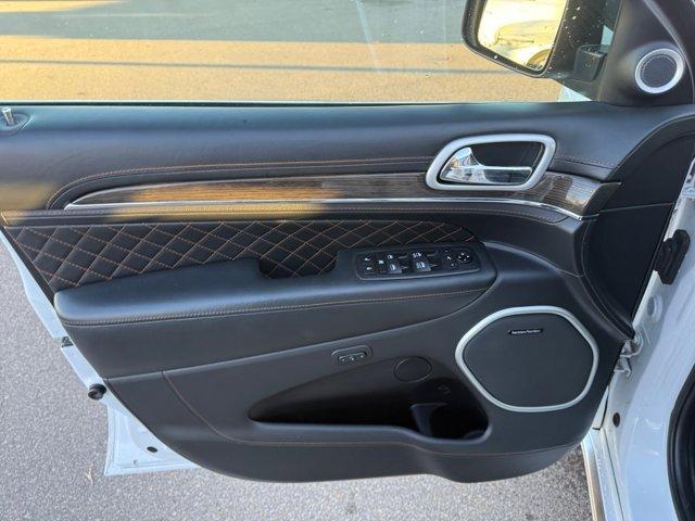 used 2020 Jeep Grand Cherokee car, priced at $25,999