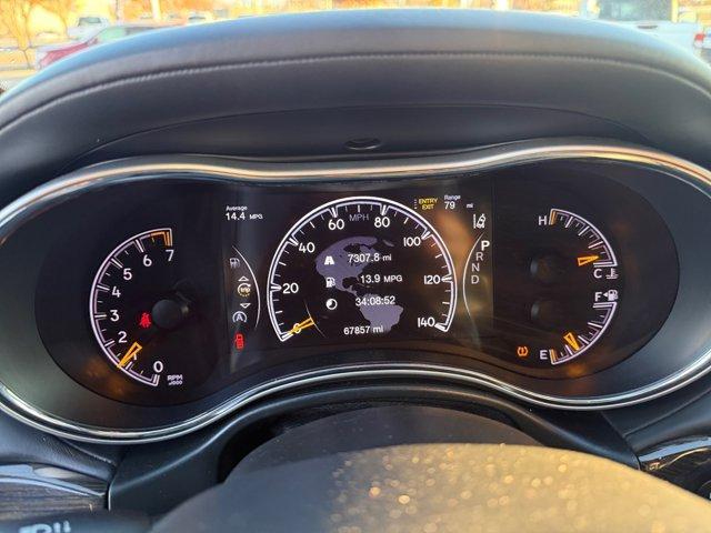 used 2020 Jeep Grand Cherokee car, priced at $25,999