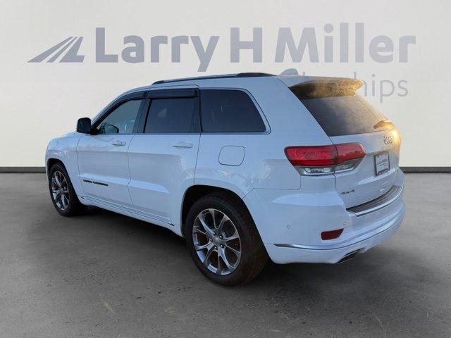 used 2020 Jeep Grand Cherokee car, priced at $25,999