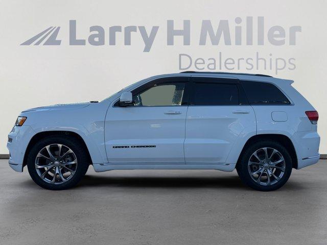 used 2020 Jeep Grand Cherokee car, priced at $25,999
