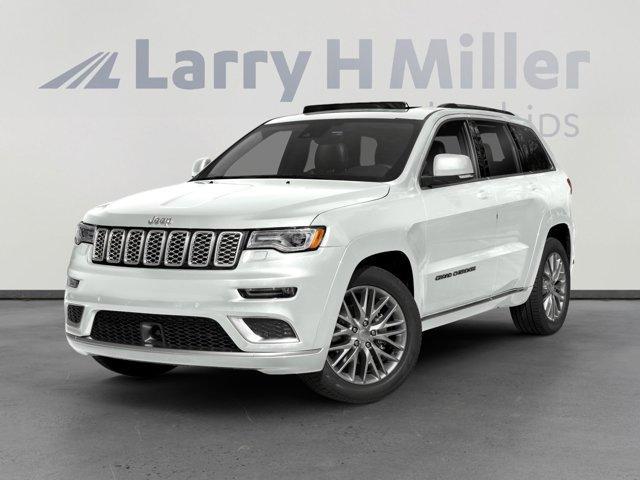 used 2020 Jeep Grand Cherokee car, priced at $32,296