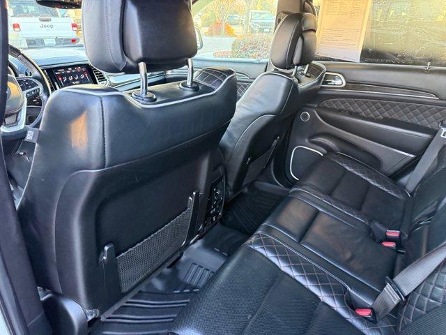 used 2020 Jeep Grand Cherokee car, priced at $25,999