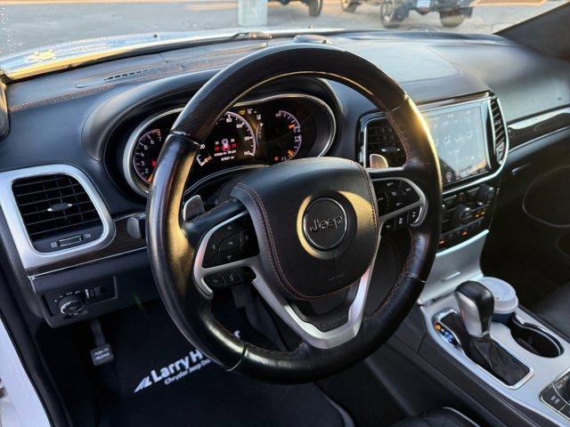 used 2020 Jeep Grand Cherokee car, priced at $25,999