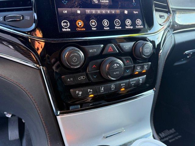 used 2020 Jeep Grand Cherokee car, priced at $25,999