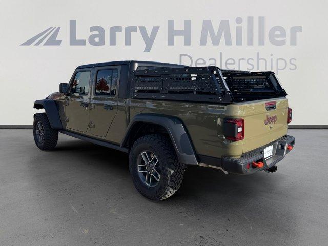 new 2025 Jeep Gladiator car, priced at $48,259