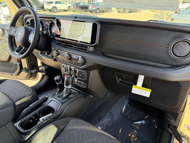 new 2025 Jeep Gladiator car, priced at $48,259