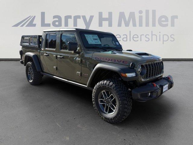 new 2025 Jeep Gladiator car, priced at $48,259