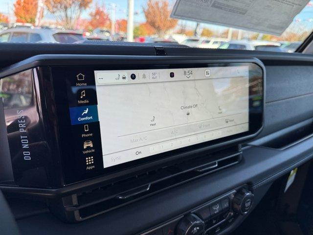 new 2025 Jeep Gladiator car, priced at $48,259