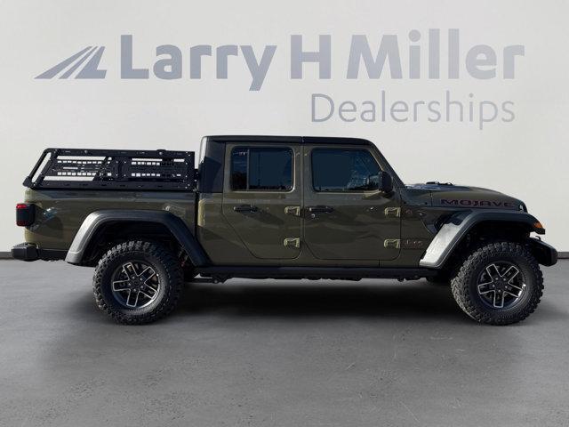 new 2025 Jeep Gladiator car, priced at $48,259