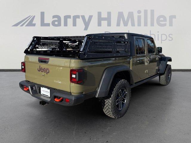 new 2025 Jeep Gladiator car, priced at $48,259