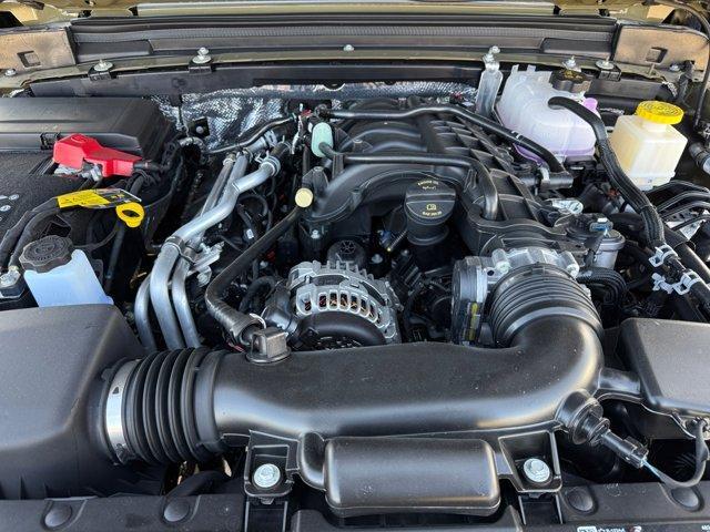 new 2025 Jeep Gladiator car, priced at $48,259