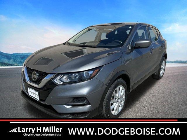 used 2022 Nissan Rogue Sport car, priced at $19,964