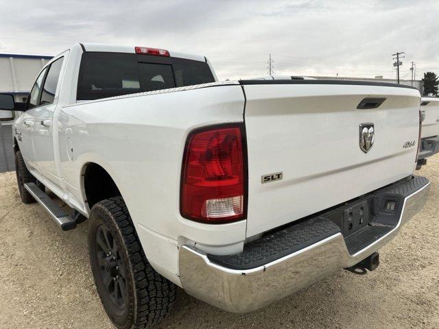 used 2017 Ram 2500 car, priced at $37,979