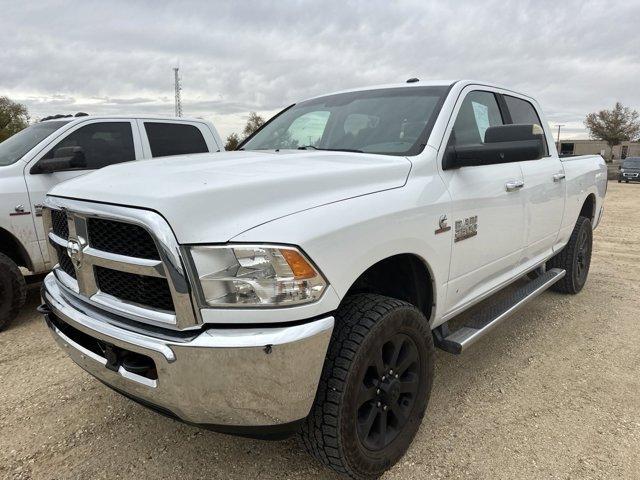 used 2017 Ram 2500 car, priced at $37,979