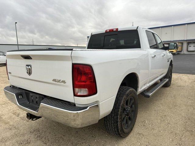 used 2017 Ram 2500 car, priced at $37,979