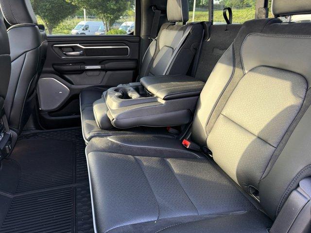 new 2025 Ram 1500 car, priced at $70,754