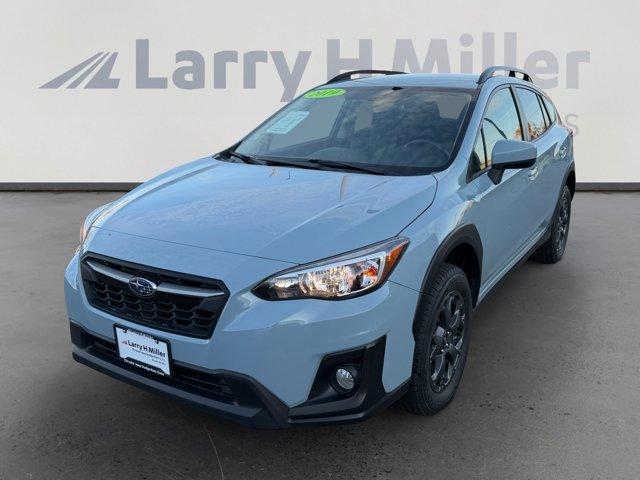 used 2019 Subaru Crosstrek car, priced at $21,256