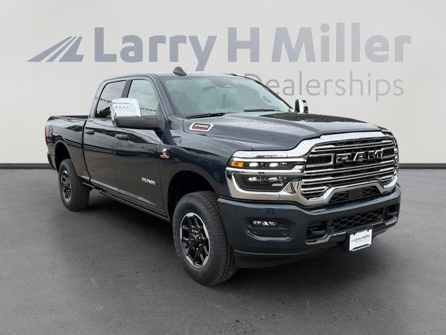 new 2025 Ram 2500 car, priced at $78,131