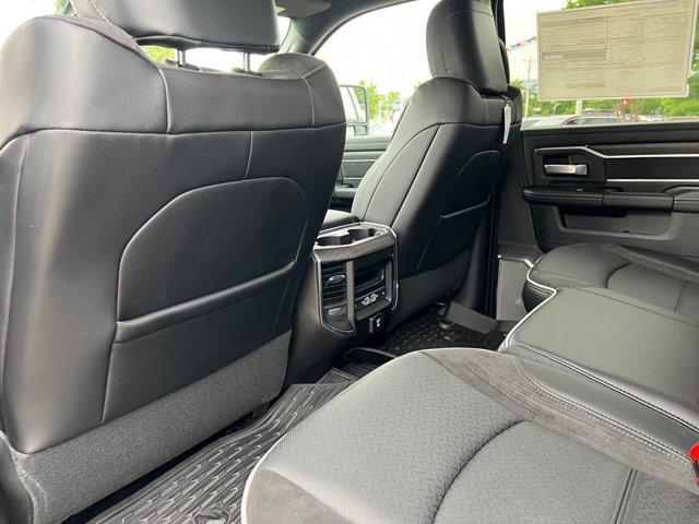 new 2025 Ram 2500 car, priced at $78,131