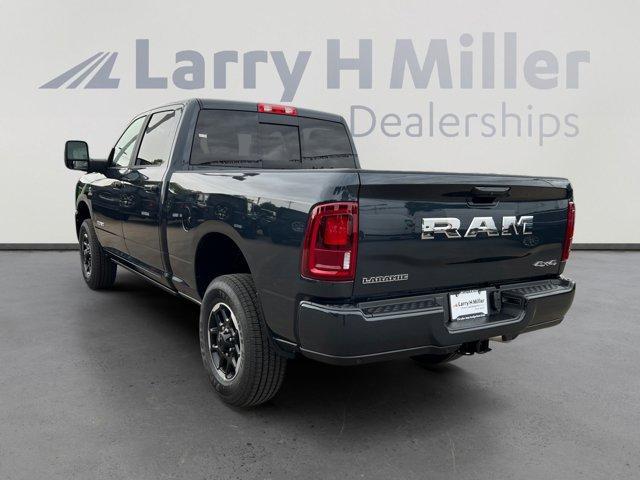 new 2025 Ram 2500 car, priced at $78,131