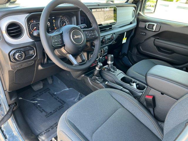 new 2025 Jeep Gladiator car, priced at $47,964