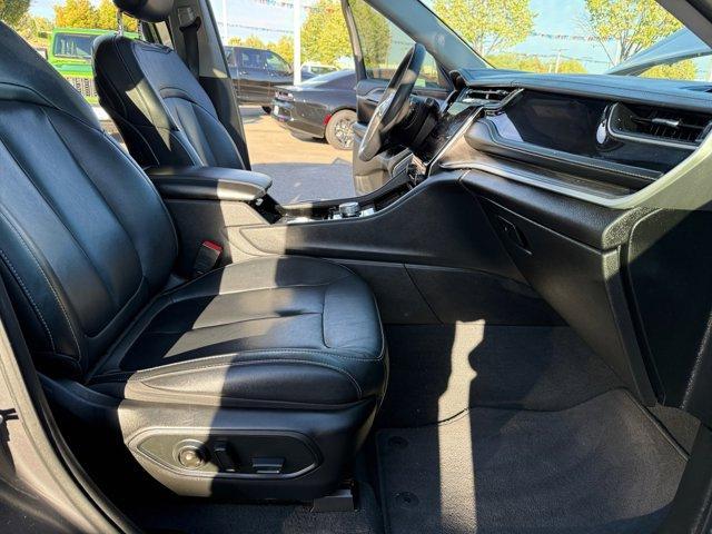 used 2022 Jeep Grand Cherokee 4xe car, priced at $23,778