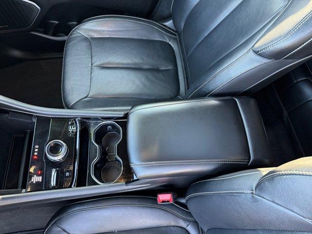 used 2022 Jeep Grand Cherokee 4xe car, priced at $23,778