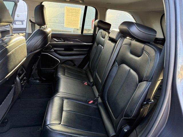 used 2022 Jeep Grand Cherokee 4xe car, priced at $23,778