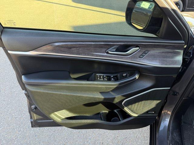 used 2022 Jeep Grand Cherokee 4xe car, priced at $23,778