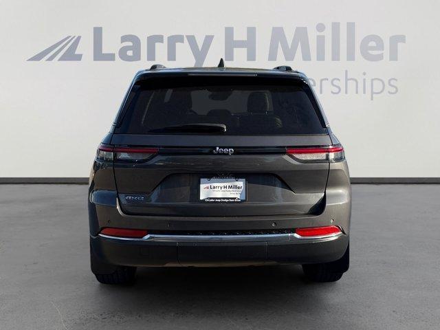 used 2022 Jeep Grand Cherokee 4xe car, priced at $23,778