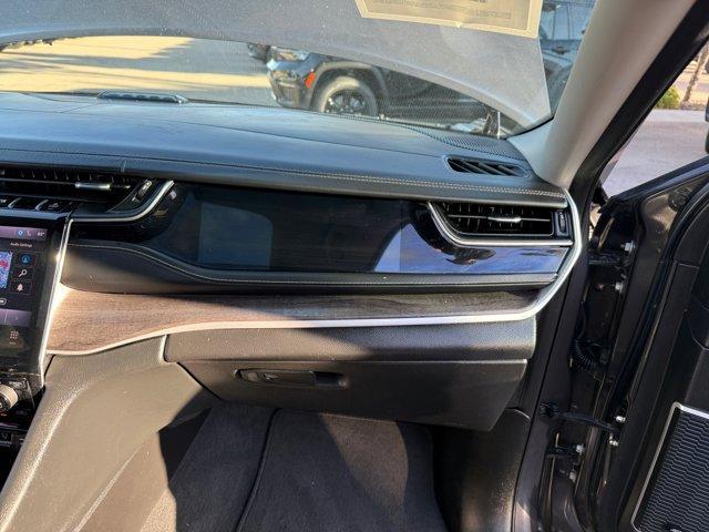 used 2022 Jeep Grand Cherokee 4xe car, priced at $23,778