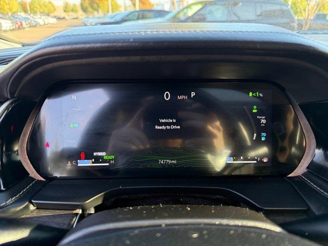 used 2022 Jeep Grand Cherokee 4xe car, priced at $23,778