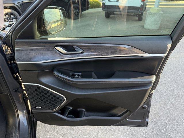 used 2022 Jeep Grand Cherokee 4xe car, priced at $23,778