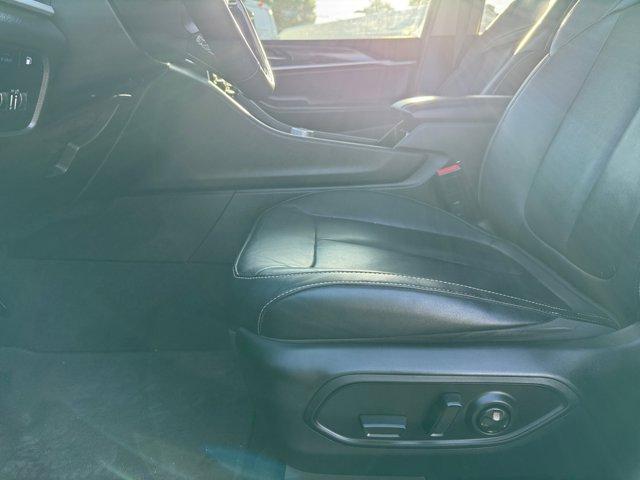 used 2022 Jeep Grand Cherokee 4xe car, priced at $23,778