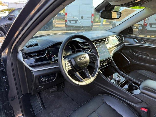 used 2022 Jeep Grand Cherokee 4xe car, priced at $23,778