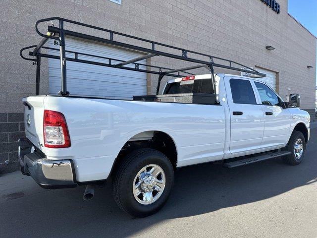 new 2024 Ram 3500 car, priced at $56,673