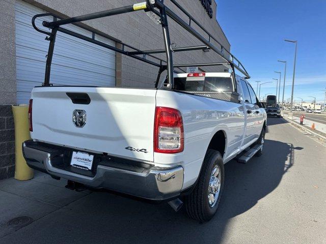 new 2024 Ram 3500 car, priced at $56,673