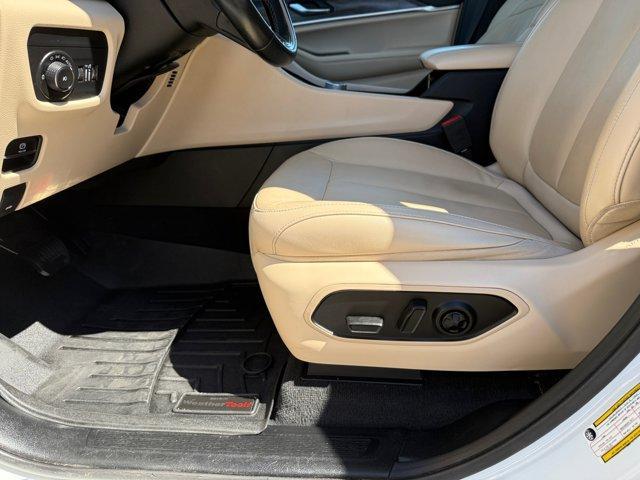 used 2021 Jeep Grand Cherokee L car, priced at $24,528