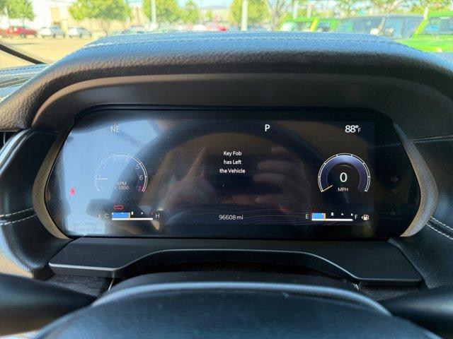 used 2021 Jeep Grand Cherokee L car, priced at $24,528