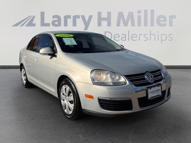 used 2010 Volkswagen Jetta car, priced at $4,117