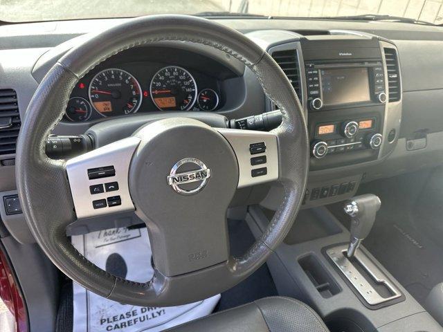 used 2019 Nissan Frontier car, priced at $27,888