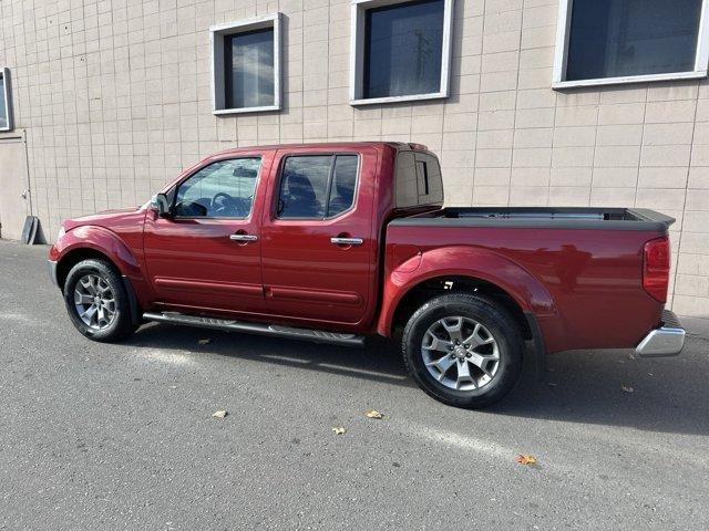 used 2019 Nissan Frontier car, priced at $27,888